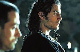 Tristan & isolde is a 2006 romantic drama film based on the medieval romantic legend of tristan and iseult. Henry Cavill Gif Gfycat