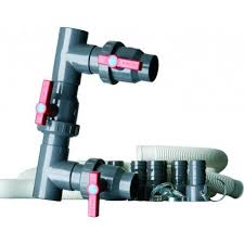 Kit Bypass Piscine Hors Sol O 50 38 Mm Gre Pool