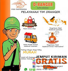 Play along with guitar, ukulele, or piano with interactive chords and diagrams. Pt Pos Indonesia Siapkan Pasukan Oranger Untuk Layanan Jemput Paket Ke Konsumen Bisnis Kurir