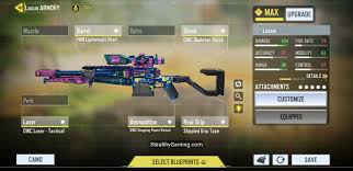 I got exposed for faking my cod mobile videos. Cod Mobile Iferg Locus Gunsmith Loadout Call Of Duty Mobile Stealthy Gaming
