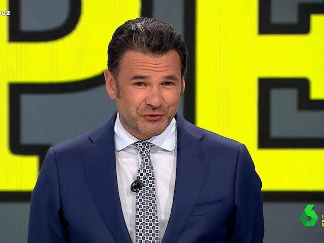 Iñaki López se despide de 'laSexta Noche': "Se han puesto de acuerdo los  tertulianos por primera vez en el programa"