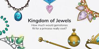 Manoharlal's vision, when he laid the foundation of pmj jewels was to produce world class jewellery. Kingdom Of Jewels How Much Would Gemstones Fit For A Princess Really Cost