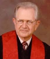 Obituary information for Rev. Dr. Lawton Daugherty