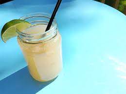 Recipe Kava Root Cocktail With Ginger Ice Cubes Yogatropic