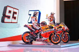 Racing streams will provide all moto gp for the current season on this page. Marquez Unleashed Repsol Honda Team Reveal 2020 Livery Motogp