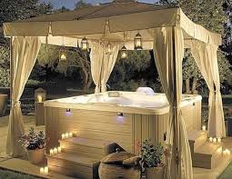In this section, i am going to walk you through the various hot tub. 12 Mesmerizing And Attractive Hot Tub Enclosure Ideas Organize With Sandy