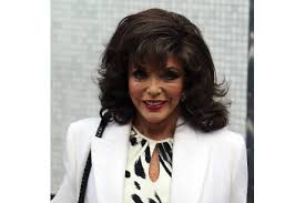 See all related lists ». Thema Joan Collins Nachrichten Und Informationen Im Uberblick