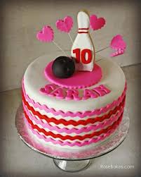 Check spelling or type a new query. A Bowling Birthday Party Happy Birthday Sarah Rose Bakes