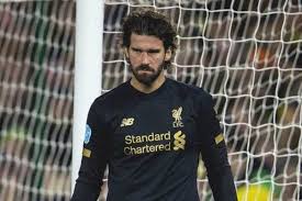 Nachdem torhüter alisson becker im letzten gruppenspiel des fc liverpool gegen den ssc neapel zum matchwinner geworden war, adelte trainer jürgen klopp seine nummer eins. Best In The World Alisson Shines As Premier League S Strength Is Proven Media On Norwich 0 1 Liverpool Liverpool Fc This Is Anfield