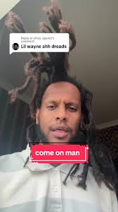 Replying to @vince_spam2 bro wanted to participate #raptok #rappers  #freeformdreads #dreadlocks #rapper
