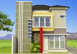 Rumah minimalis type 45 memang banyak menjadi pilihan keluarga muda yang baru saja membina rumah tangganya. 70 Desain Rumah Minimalis 2 Lantai Dengan Biaya Murah