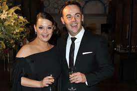 Anthony mcpartlin was born as anthony david mcpartlin on 18 november 1975 in newcastle upon tyne, england. Ant Mcpartlin Three Year Struggle To Have Kids With Wife Lisa Armstrong Mirror Online