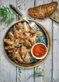 Topinambour Roties Paprika Recette Recette Legume Recettes De Cuisine Topinambour Recette