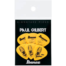 Ibanez Paul Gilbert Signature Guitar ...
