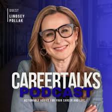 Episode #164 Building Courage To Reinvent Your Life! by CareerTALKS Podcast