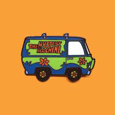 Arsenic Or Cyanide Mystery Machine Enamel Pin Enamel Pins Pin And Patches Sticker Patches
