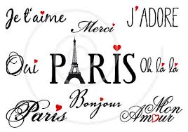 Check out our french word selection for the very best in unique or custom, handmade pieces from our signs shops. Paris Digital Clip Art Set Eiffel Tower Clipart 23 Photo Etsy In 2020 Clip Art Digital Clip Art Set French Words