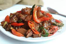 Blog Diah Didi Berisi Resep Masakan Praktis Yang Mudah Dipraktekkan Di Rumah Resep Masakan Resep Seafood Resep