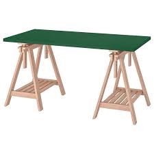 Linnmon Finnvard Tisch Grun Buche Ikea Deutschland Ikea Ikea Tisch Ikea Linnmon