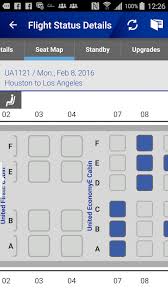 United Standby List Flight Loads How To Check Airport