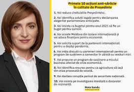O străinătate care, fără doar și poate, vrea ca românii să devină. Maia Sandu Primele 10 AcÈ›iuni Anti SÄƒrÄƒcie In Calitate Facebook