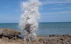 Blowing rocks preserve is an environmental preserve on jupiter island in hobe sound, martin county, florida, usa. Blown Away By The Blowing Rocks Preserve In Jupiter South Florida And Beyond Off The Beaten Track
