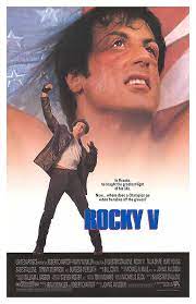 5 out of 5 stars for rocky railway: Rocky V 24 X36 Poster Total Rocky Shop