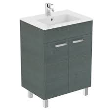 We can only ship vanity cabinets. Ideal Standard Tempo Floorstanding 2 Door Vanity Unit With Legs
