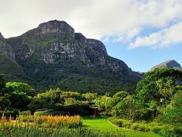 Kirstenbosch National Botanical Garden Cape Town National Botanical Gardens Gardens Of The World Botanical Gardens