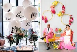 Pernikahan sebenarnya memang identik dengan warna putih. Creative Ways To Use Balloons In Your Wedding Decor Bridestory Blog
