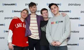 Listen To New Version Of Glass Animals Heat Waves Ft Iann Dior