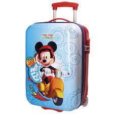 Disney ABS Kofer za decu Mickey Vespa 40.203.61 onLine Prodaja, Cena | Sve  Za Kuću