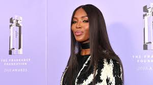 Supermodel naomi campbell has announced that she has become a mother. Model Behavior How Naomi Campbell Shut Down Pregnancy Rumors With A Single Look