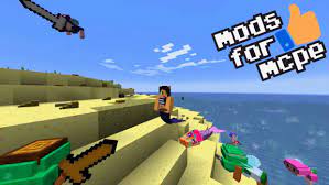 Updated often with the best minecraft pe mods. Mermaid Tail Mods For Minecraft Pocket Edition For Android Apk Download