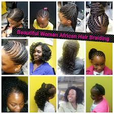 We offer all kinds of hair care services and products including braiding, styling, extensions and other. Beautiful Woman African Hair Braiding Hair Salon In Charlotte