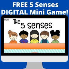 Hands on activities for the senses pair nicely with literature that offers engaging text and colorful illustrations. 5 Senses Activities For Preschoolers Little Bins For Little Hands