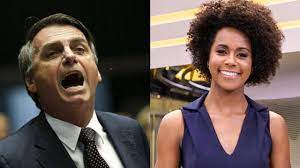 Maju coutinho mostra foto rara da infância e encanta a web. Apos Brigas Com Bolsonaro Maju Coutinho E Afastada Da Globo E Equipe Reage La Noticia