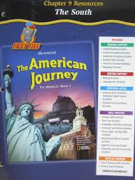 The American Journey To World War 1 Chapter 9 Resources The