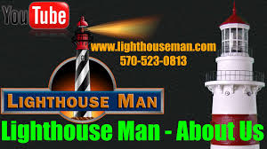 Each project is broken down into easy to follow steps so you can build it yourself! Lawn Lighthouses And Lighthouse Accessories Lighthouse Man