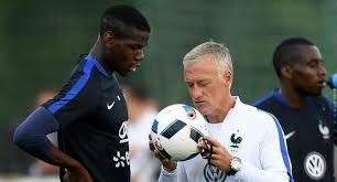 Дешам дидье (didier deschamps) футбол главный тренер франция 15.10.1968. Dide Desham Prishlos Vmeshatsya Chtoby Pogba Ne Byl Diskvalificirovan Futbik Futbik Com
