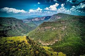 If the tapatios (inhabitants of guadalajara) wanted to keep this one a secret, they definitely gave it a good go. Barranca De Huentitan Hdr Mexico Natural Landmarks Travel
