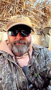 He’s either watching me or the birds… 😂 fun times in the blinds so far  this year! #gatorwaders #allegiantcalls #dakotadecoys #migraammo  #waterfowlseason #waterfowlhunting #duckcalls #duckhunting ...