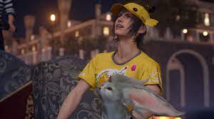 It started on january 23, 2017 and ended a day early on february 19, 2017. Here S A Look At Final Fantasy Xv S Moogle Chocobo Carnival Attraction Nova Crystallis