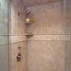 Need bathroom tile ideas for small bathrooms? 3