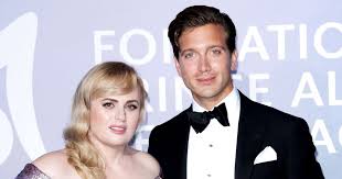 Rebel wilson is ending 2020 by sharing one last reflection on her year of health. the actress lost 60 pounds throughout the year and consistently shared social media updates along the way. Rebel Wilson Boyfriend Jacob Busch Call It Quits After Four Months Of Dating