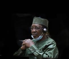 Chad president idriss deby has died from injuries he received during a fight with rebels on the chadian president idriss deby and wife hinda deby itno meet with the press at the white house in. 1962 Iteqqrn M