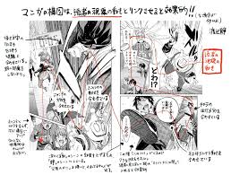 渡辺静 on twitter 漫画 コマ割り 漫画描画 漫画 コマ