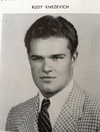 My Mom graduated GHS class of 1944. I remember her telling me of 3 of her  classmates who were killed in WWII. Here is one of those brave young men.  Unfortunately, I