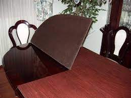 When it arrived, i was more than pleased! Ptpads Custom Table Pads Table Top Protection And Desk Mats