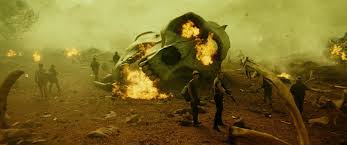 KONG: SKULL ISLAND – Leonard Maltin's Movie Crazy